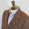 DONNELLY Donegal Copper Heather Overcoat