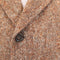 DONNELLY Donegal Copper Heather Overcoat
