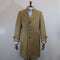 DONNELLY Donegal Tweed Herringbone Overcoat