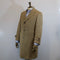 DONNELLY Donegal Tweed Herringbone Overcoat