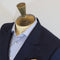 DONNELLY Vitale Barberis Canonico Double Breasted Jacket