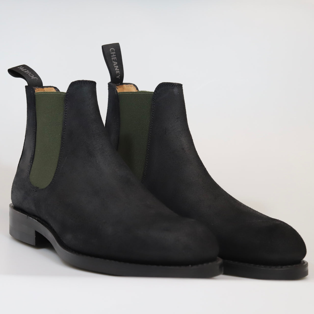 Mourne Black Waxy Commander