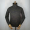 Fisherman out of Ireland Roll Neck Sweater - Tapenade