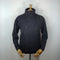 Fisherman out of Ireland Roll Neck Sweater - Raven