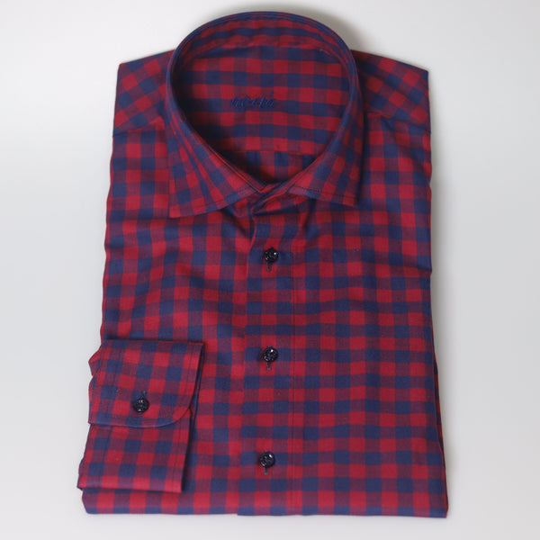 North Checkerboard Grizzly 25 Shirt