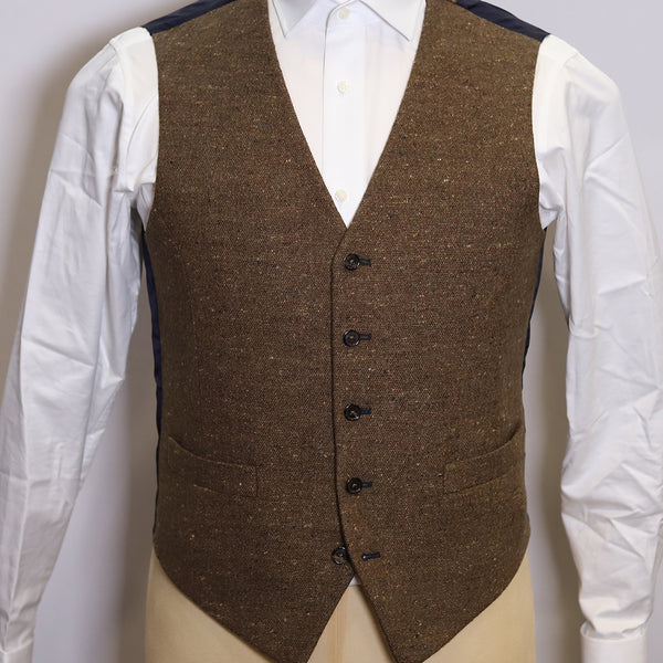 Eddie Doherty Irish Tweed Waistcoat