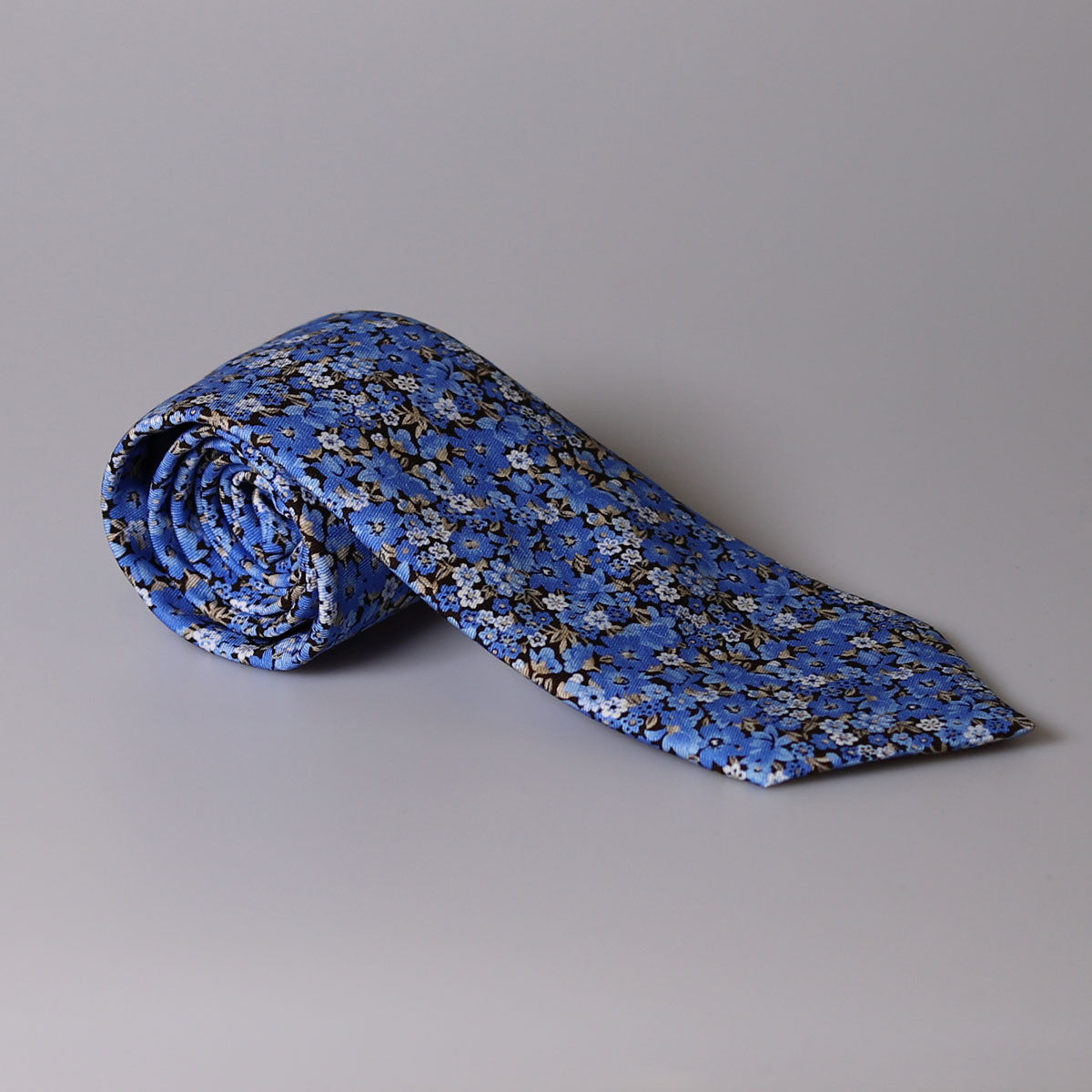 Atelier F & B Silk Blend Tie