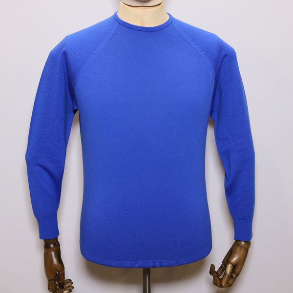 Glenbrae by North Crew Neck Merino Sweater