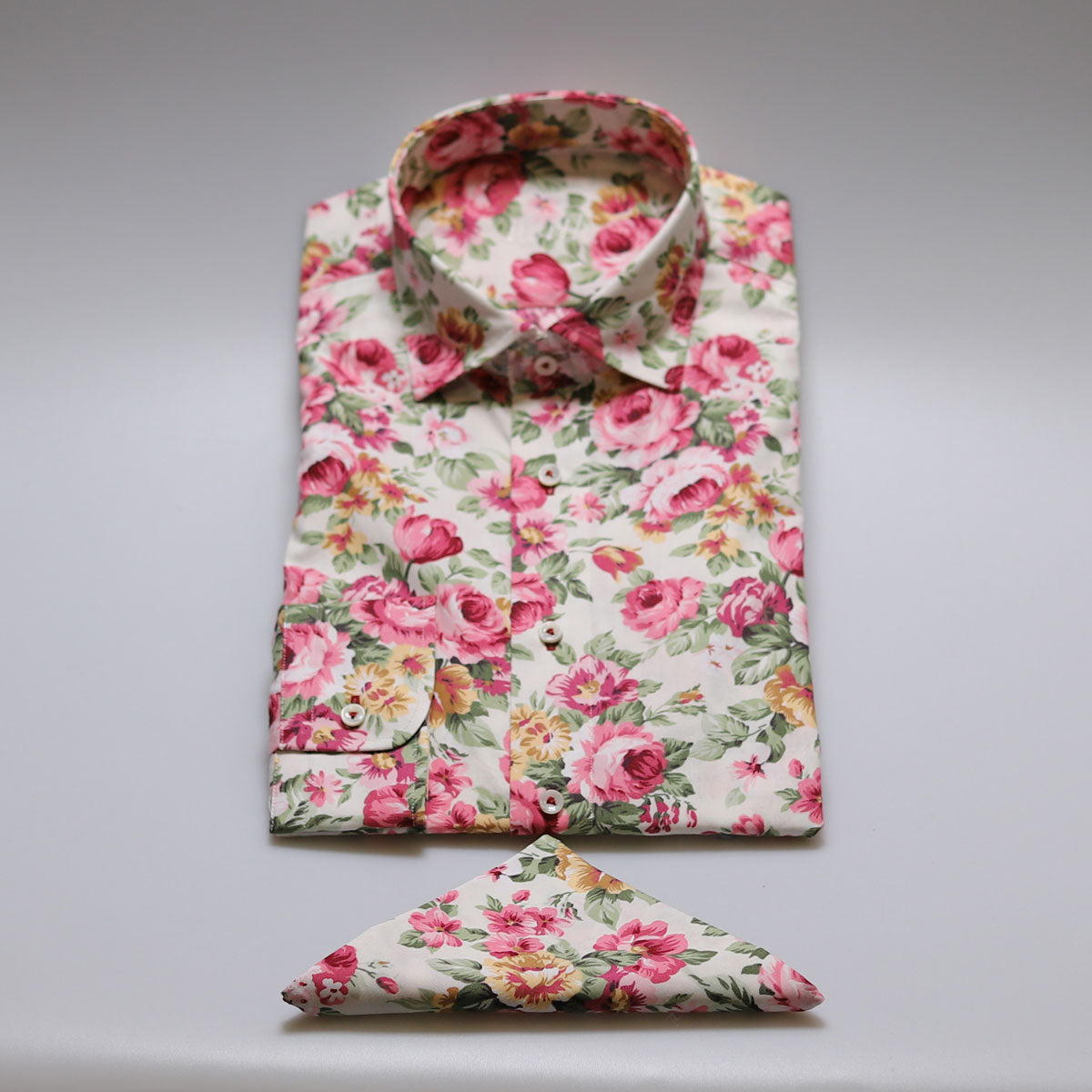 Hungarian Blossom Shirt