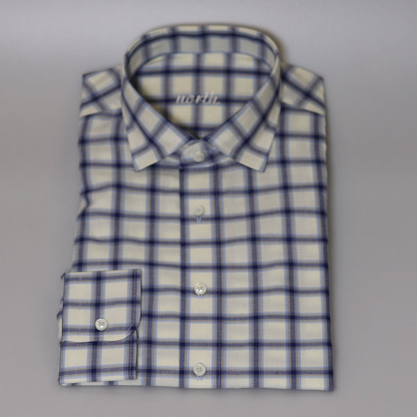 North Check Shirt