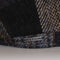 Stetson Hatteras Patchwork Tweed Cap