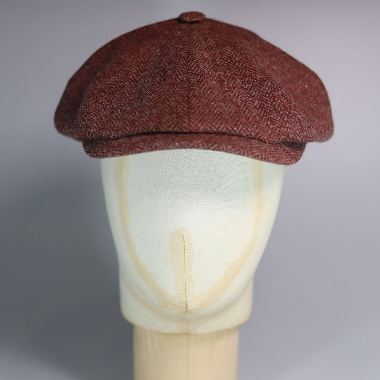 Stetson Hatteras Woolrich Cap