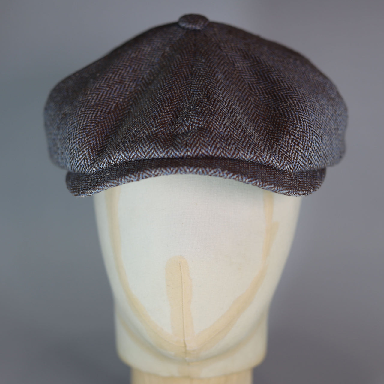 Stetson Hatteras Pure Silk Cap