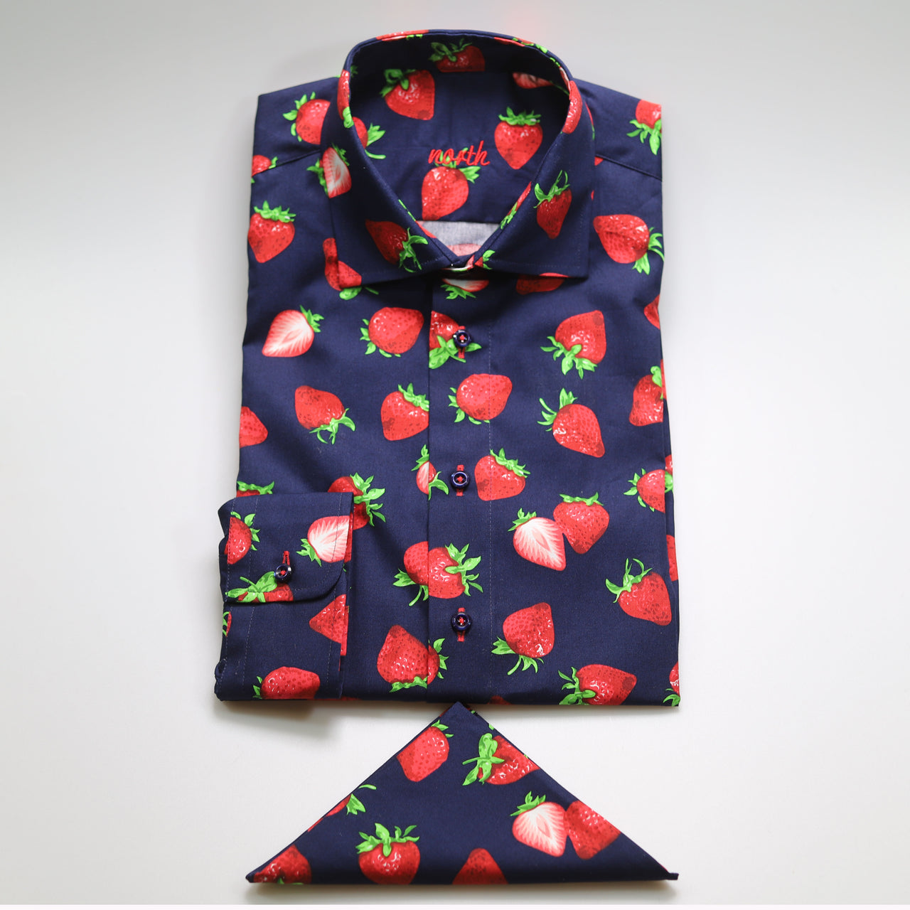 The Strawberry Fields Shirt
