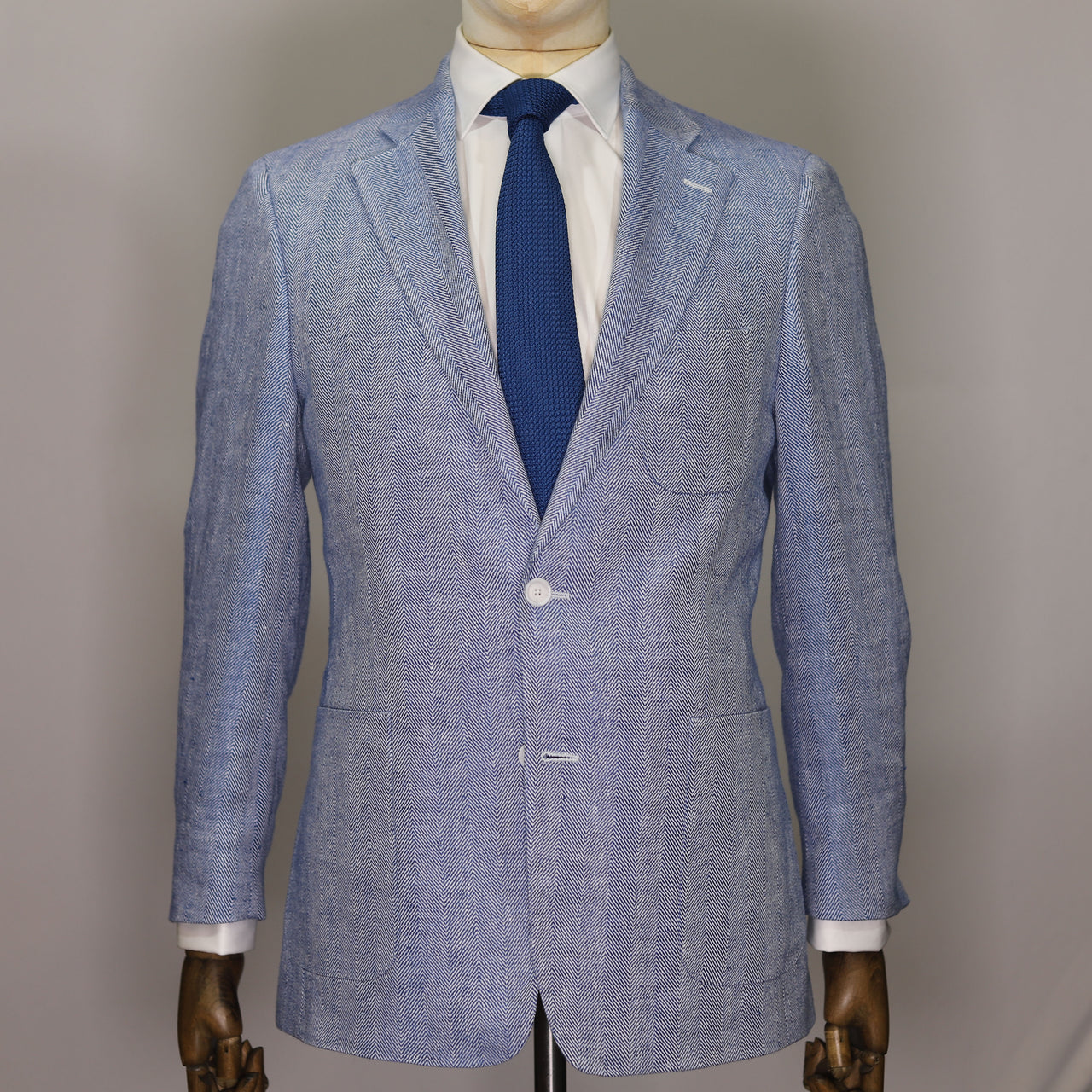 Ulster Weavers Spence Bryson Linen Tullaree Sports Jacket